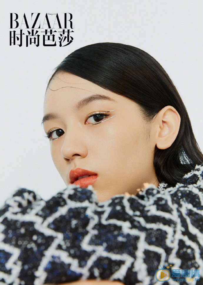 周也时尚杂志图片 周也高清写真_周也高清剧照