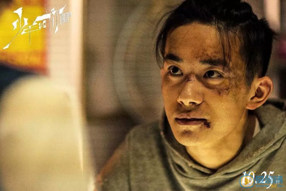 易烊千玺《少年的你》剧照 易烊千玺高清写真_易烊千玺高清剧照