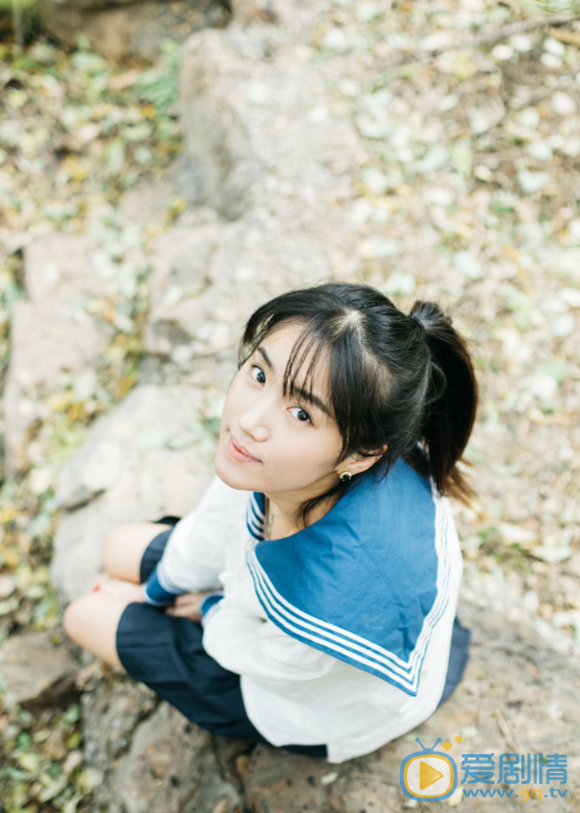 钟艺唯美写真