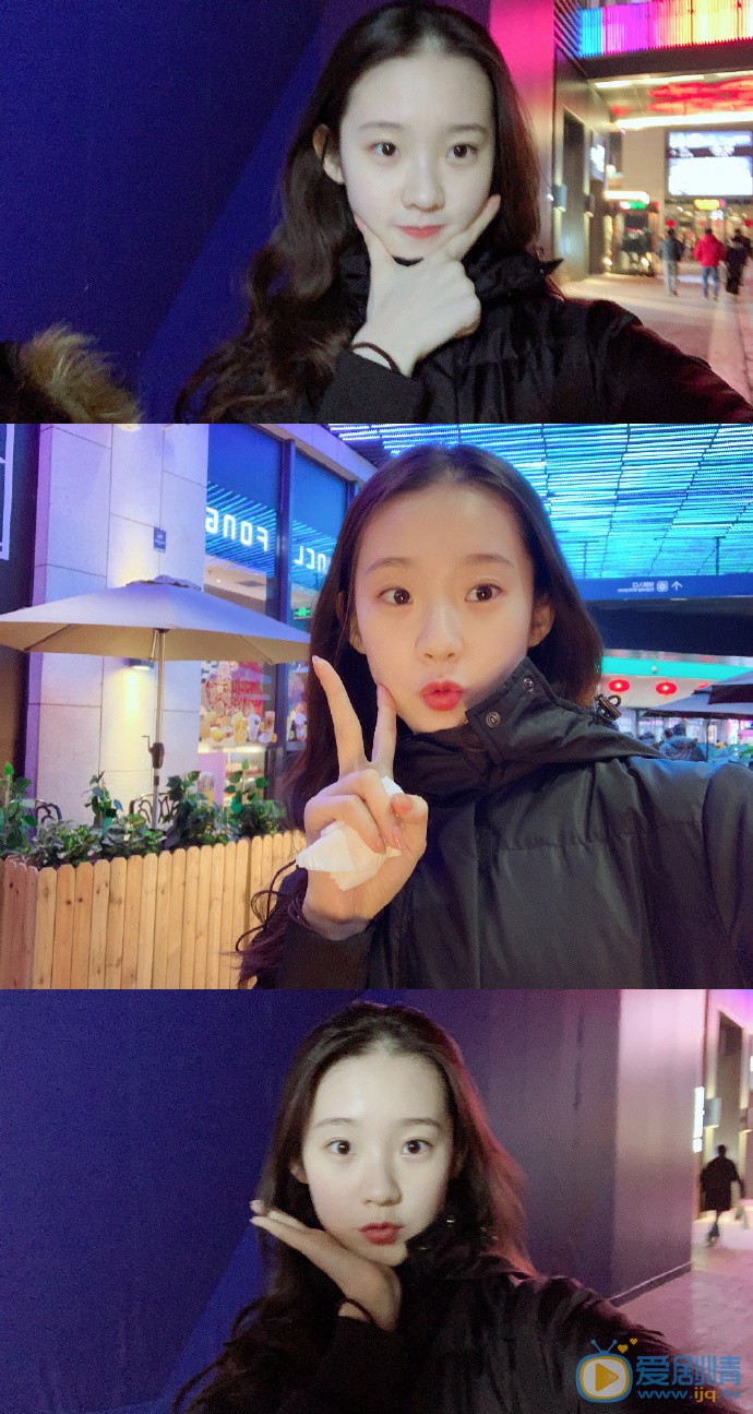 张艺凡日常生活照图片 张艺凡高清写真_张艺凡高清剧照