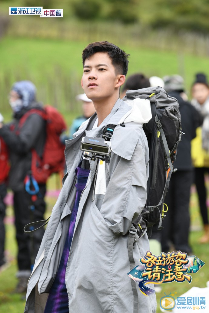赵润南节目照 赵润南高清写真_赵润南高清剧照