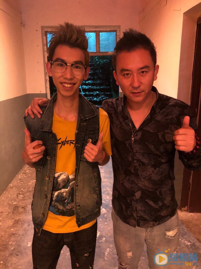 郜玄铭生活照图片 郜玄铭高清写真_郜玄铭高清剧照