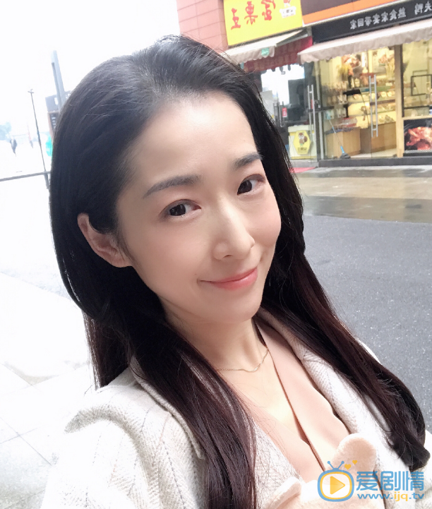 柳珊生活照