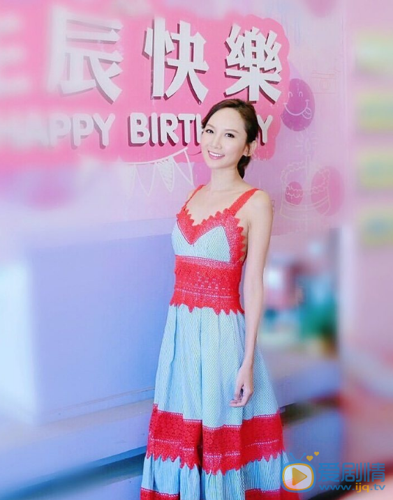 李绮雯图片