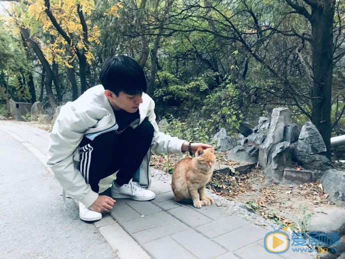 刘已航日常生活照图片 刘已航高清写真_刘已航高清剧照