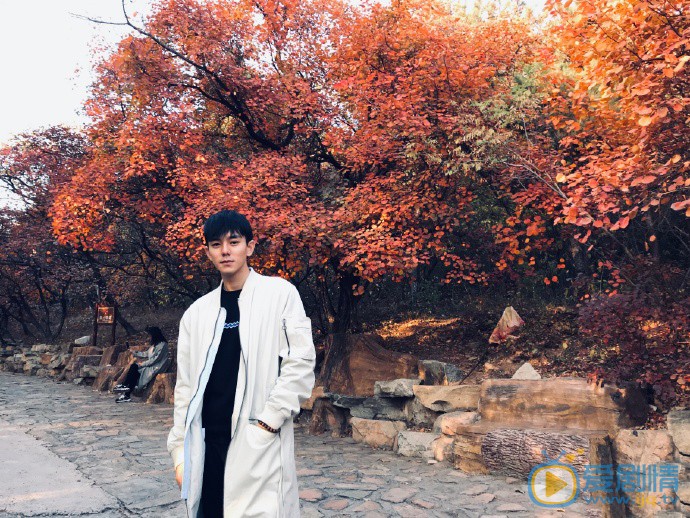 刘已航日常生活照图片 刘已航高清写真_刘已航高清剧照