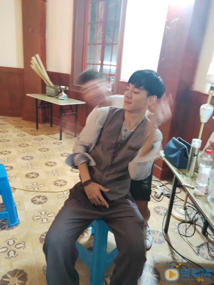 刘已航日常生活照图片 刘已航高清写真_刘已航高清剧照