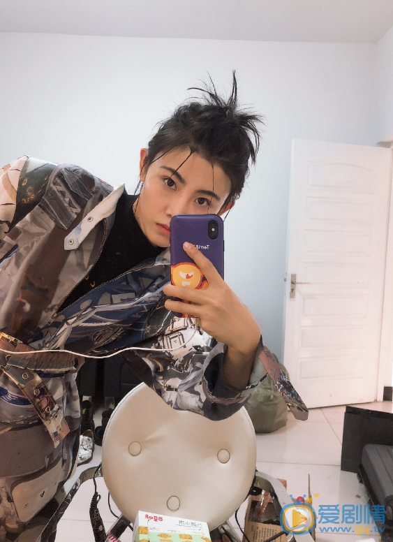 孙弋然酷酷写真 孙弋然高清写真_孙弋然高清剧照
