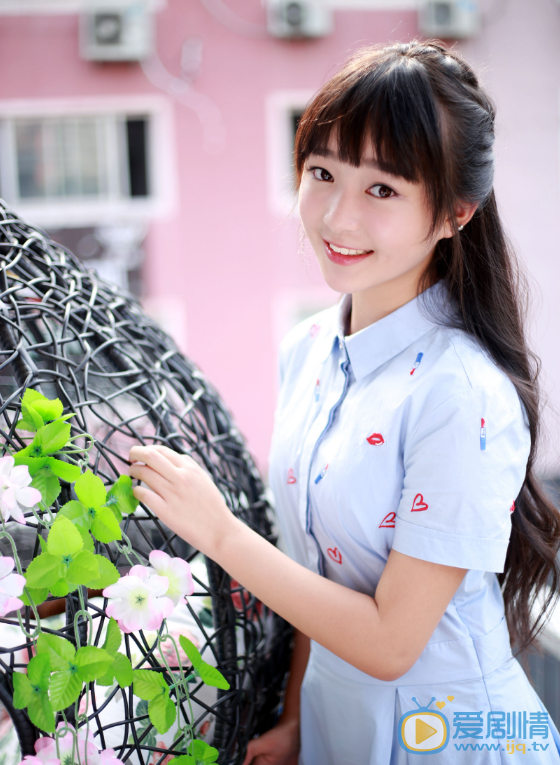 廖茉汐个人资料简介 廖茉汐演艺经历 廖茉汐甜美写真图片
