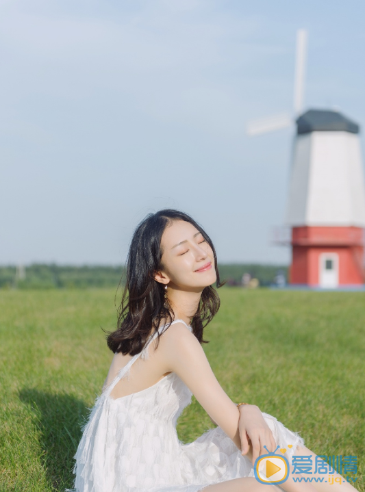 徐舒莹小清新写真