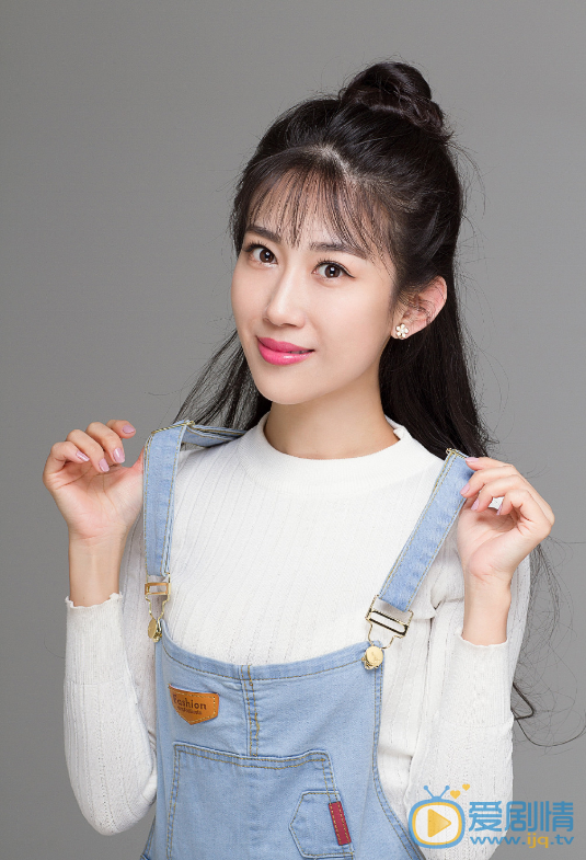 唐钰婷生活照 唐钰婷高清写真_唐钰婷高清剧照