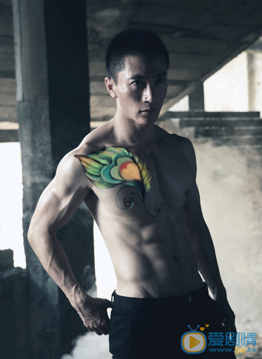 杨丰宇帅气写真 杨丰宇高清写真_杨丰宇高清剧照