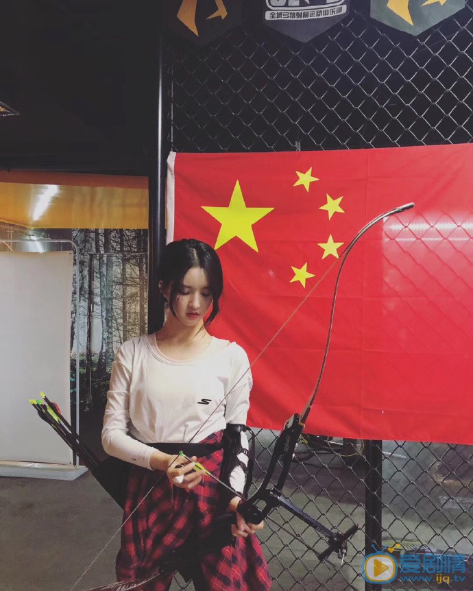 刘些宁现场活动照 刘些宁高清写真_刘些宁高清剧照