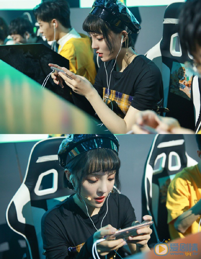 宋美娜《超新星全运会》活动照 宋美娜高清写真_宋美娜高清剧照