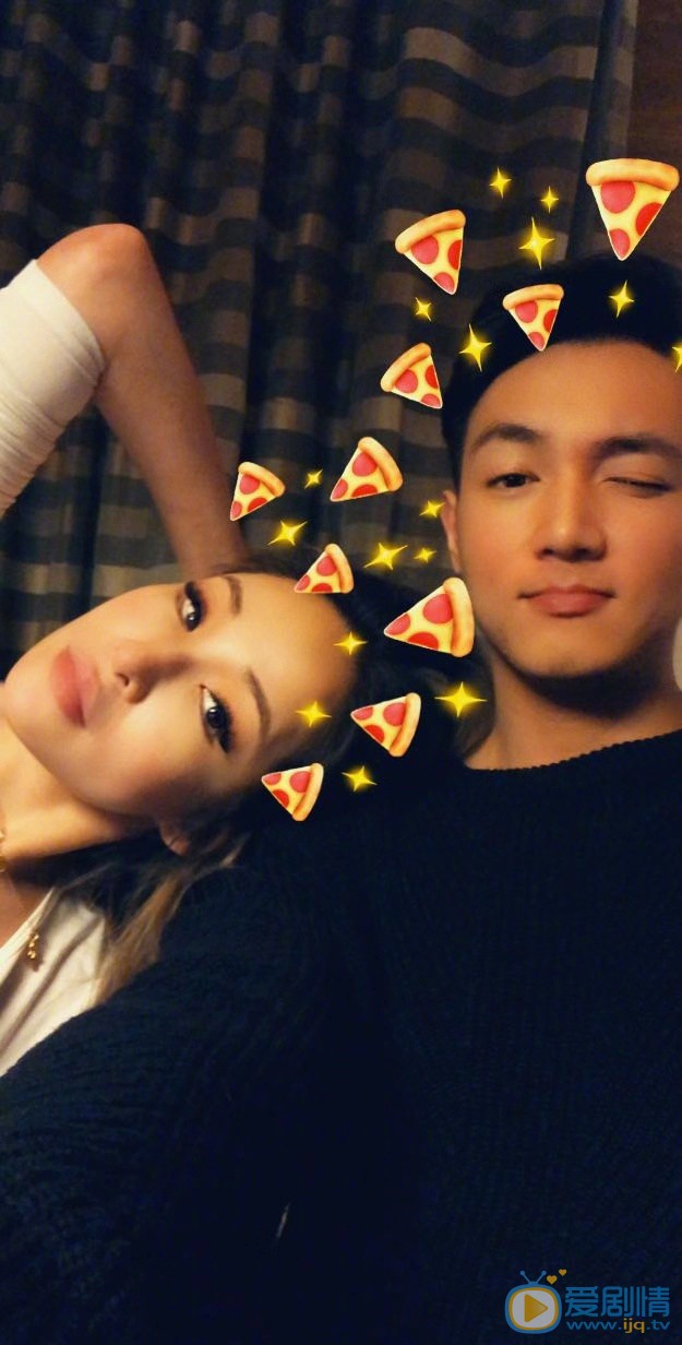 黄皓恋情曝光图片 黄皓高清写真_黄皓高清剧照