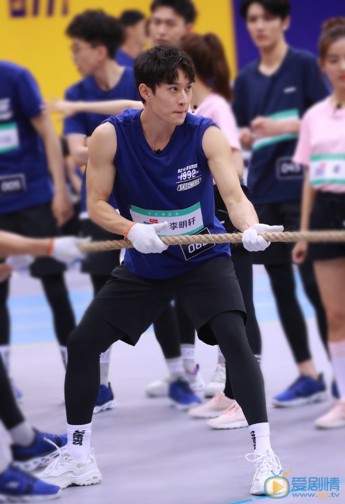 李明轩《超新星全运会第二季》图片 李明轩高清写真_李明轩高清剧照
