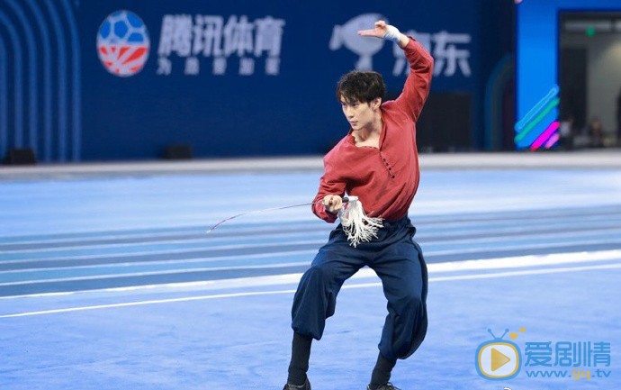 李明轩《超新星全运会第二季》图片 李明轩高清写真_李明轩高清剧照