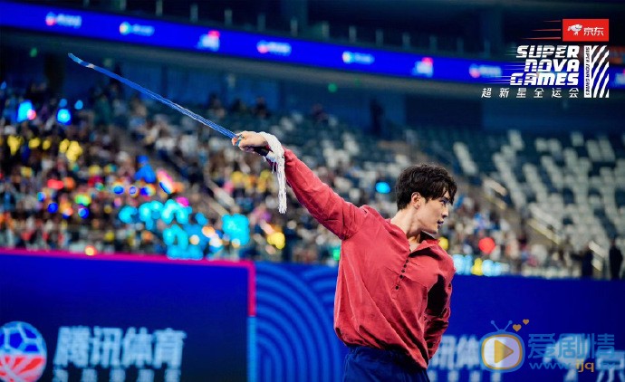 李明轩《超新星全运会第二季》图片 李明轩高清写真_李明轩高清剧照