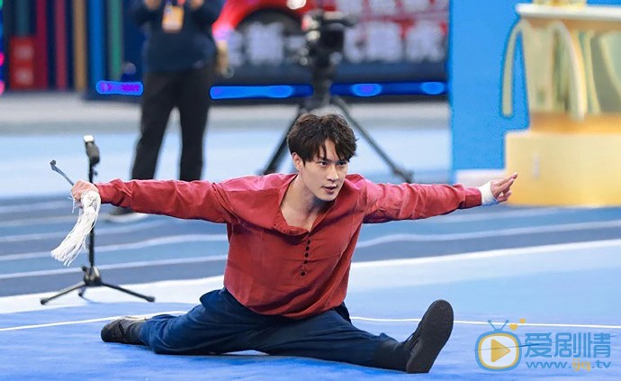 李明轩《超新星全运会第二季》图片 李明轩高清写真_李明轩高清剧照