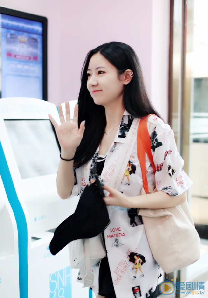 李宇琪现场活动集 李宇琪高清写真_李宇琪高清剧照