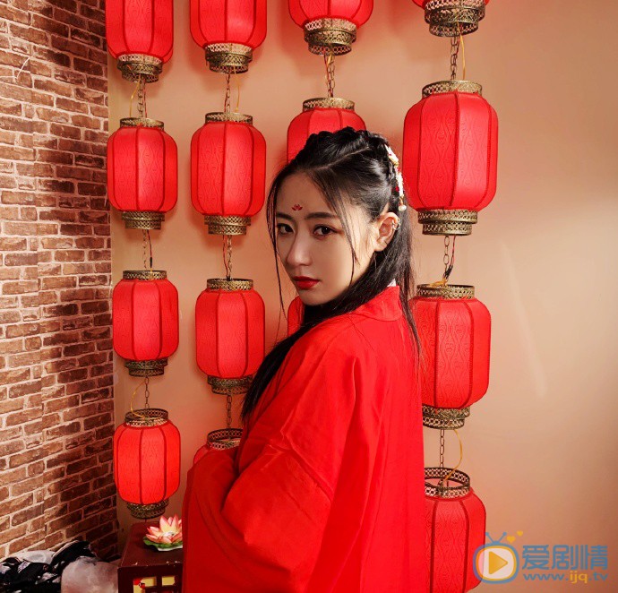李宇琪古装写真图片 李宇琪高清写真_李宇琪高清剧照