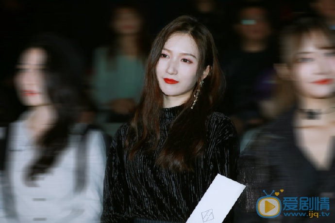 吴哲晗活动照图片集 吴哲晗高清写真_吴哲晗高清剧照