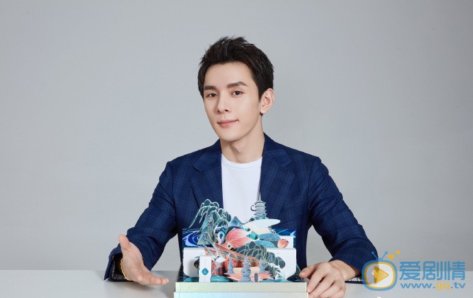 李佳琦宣传照图片 李佳琦高清写真_李佳琦高清剧照