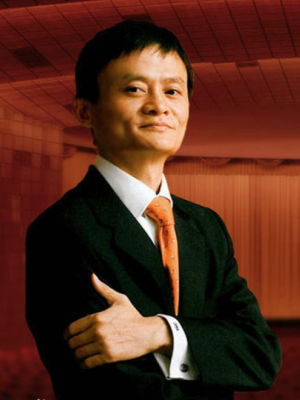 马云