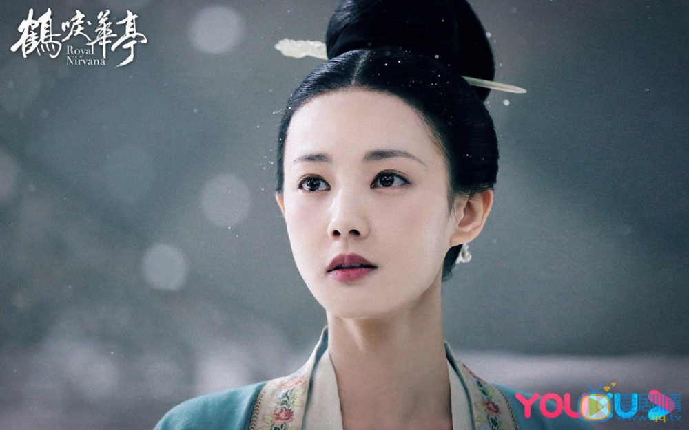 鹤唳华亭剧情介绍(1-60集大结局)