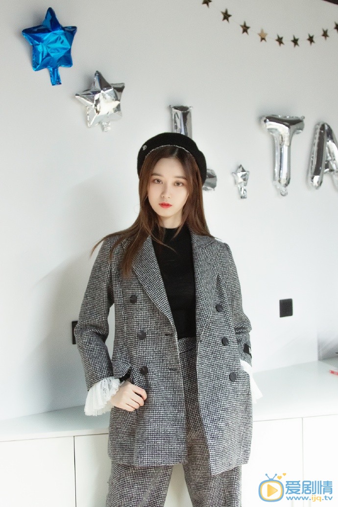 徐艺洋御女范写真 徐艺洋高清写真_徐艺洋高清剧照