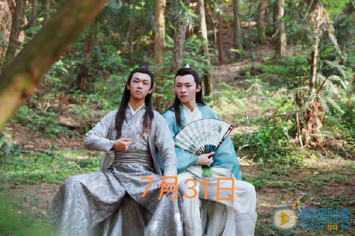 魏子涵《天雷一部之春花秋月 》剧照 魏子涵高清写真_魏子涵高清剧照