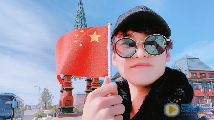 张赫玹日常生活照