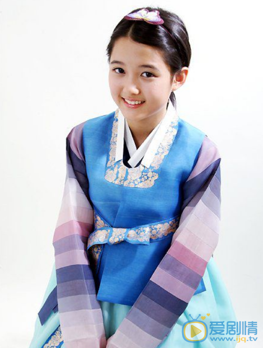 南宝拉韩服写真 南宝拉高清写真_南宝拉高清剧照