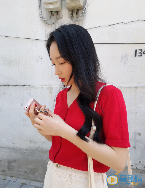 李盈盈《喵！欢迎光临》剧照 李盈盈高清写真_李盈盈高清剧照