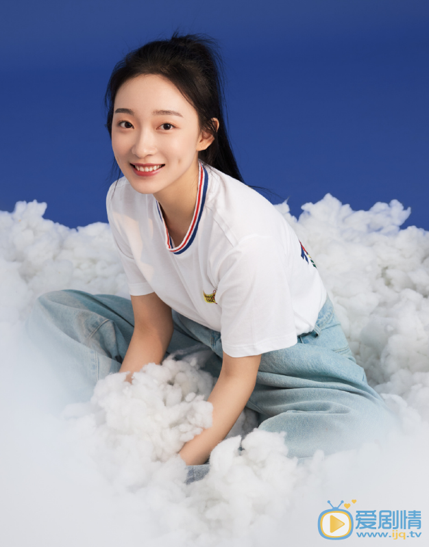 李盈盈《演员的定格》海报 李盈盈高清写真_李盈盈高清剧照