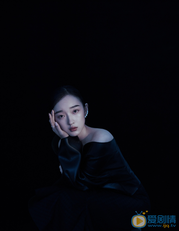 李盈盈《演员的定格》海报 李盈盈高清写真_李盈盈高清剧照