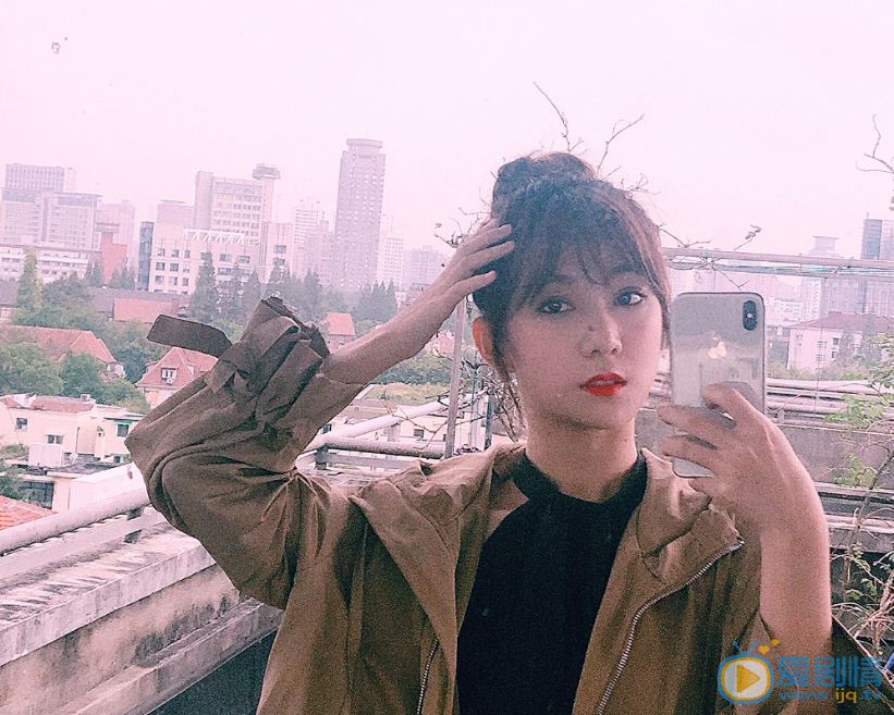 罗姝涵生活照 罗姝涵高清写真_罗姝涵高清剧照