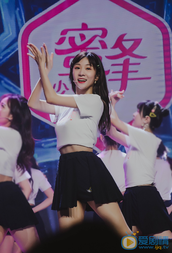 罗姝涵舞台照 罗姝涵高清写真_罗姝涵高清剧照