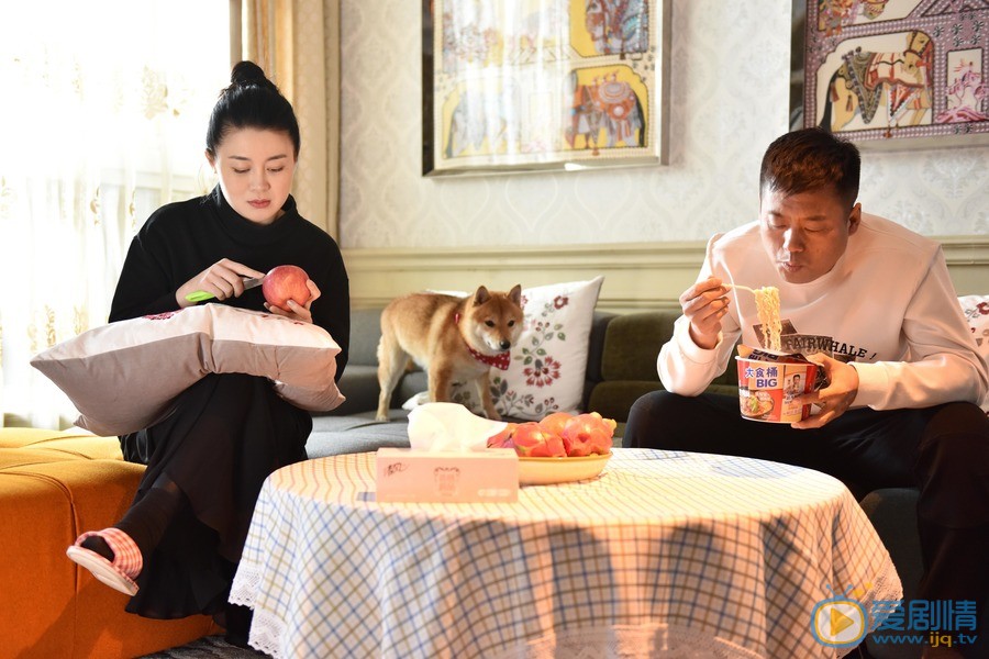 关婷娜《兴风作浪》剧照 关婷娜高清写真_关婷娜高清剧照