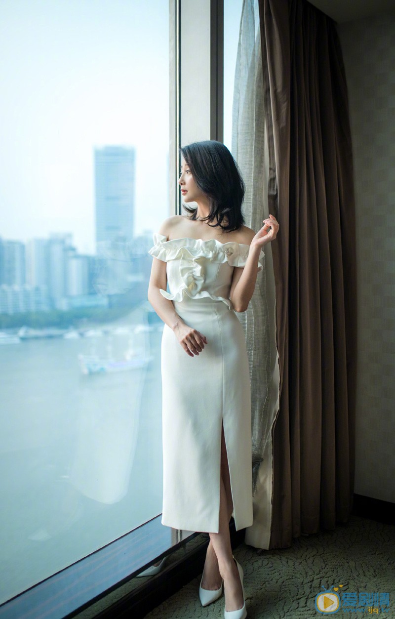 殷桃淑女范写真图片 殷桃高清写真_殷桃高清剧照