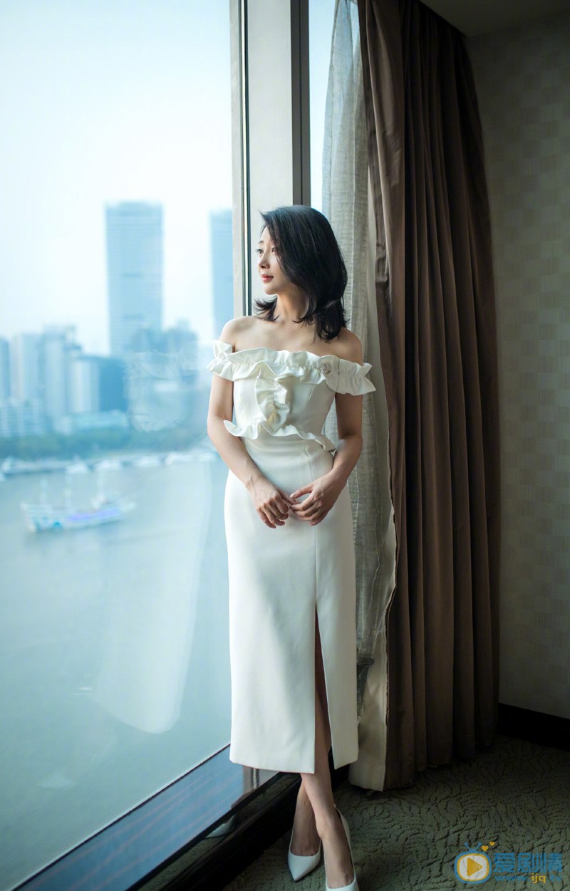 殷桃淑女范写真图片 殷桃高清写真_殷桃高清剧照