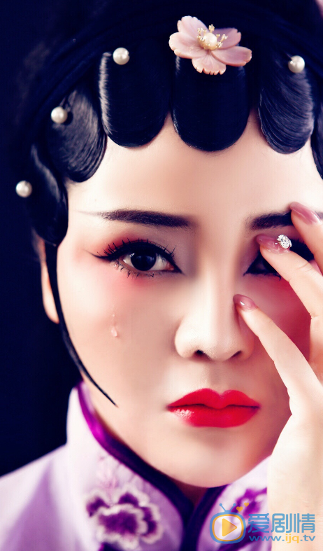 周小芮戏曲写真图片 周小芮高清写真_周小芮高清剧照