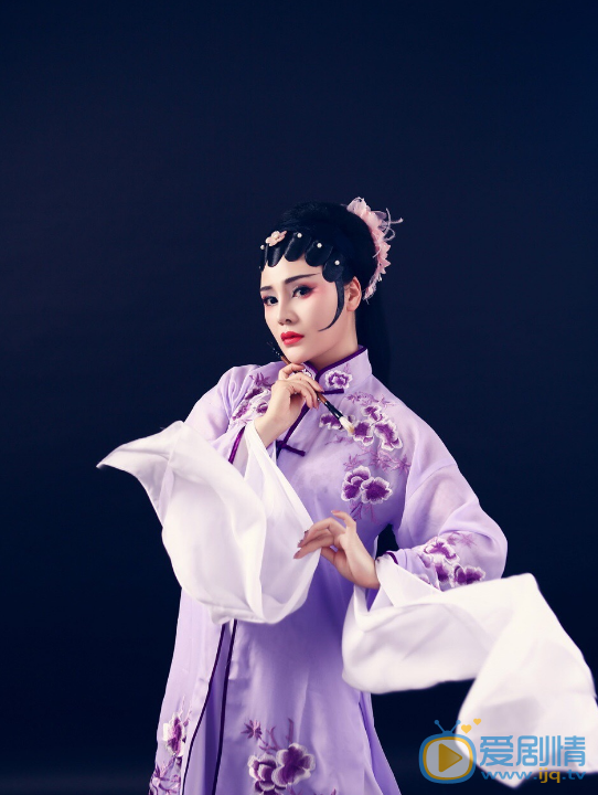 周小芮戏曲写真图片 周小芮高清写真_周小芮高清剧照
