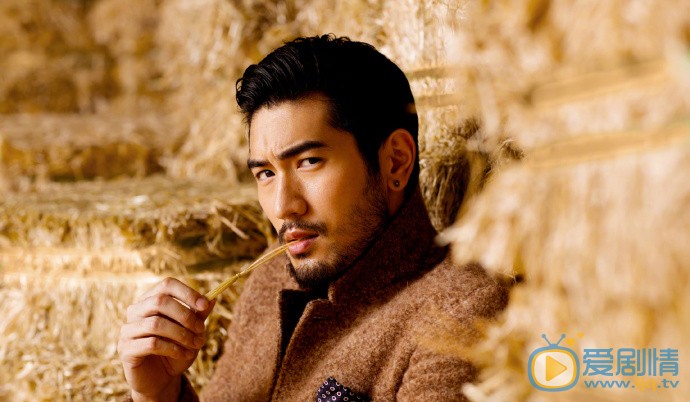 高以翔魅力型男写真 高以翔高清写真_高以翔高清剧照