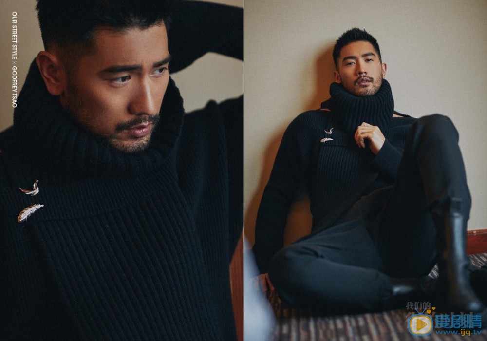 高以翔魅力型男写真 高以翔高清写真_高以翔高清剧照