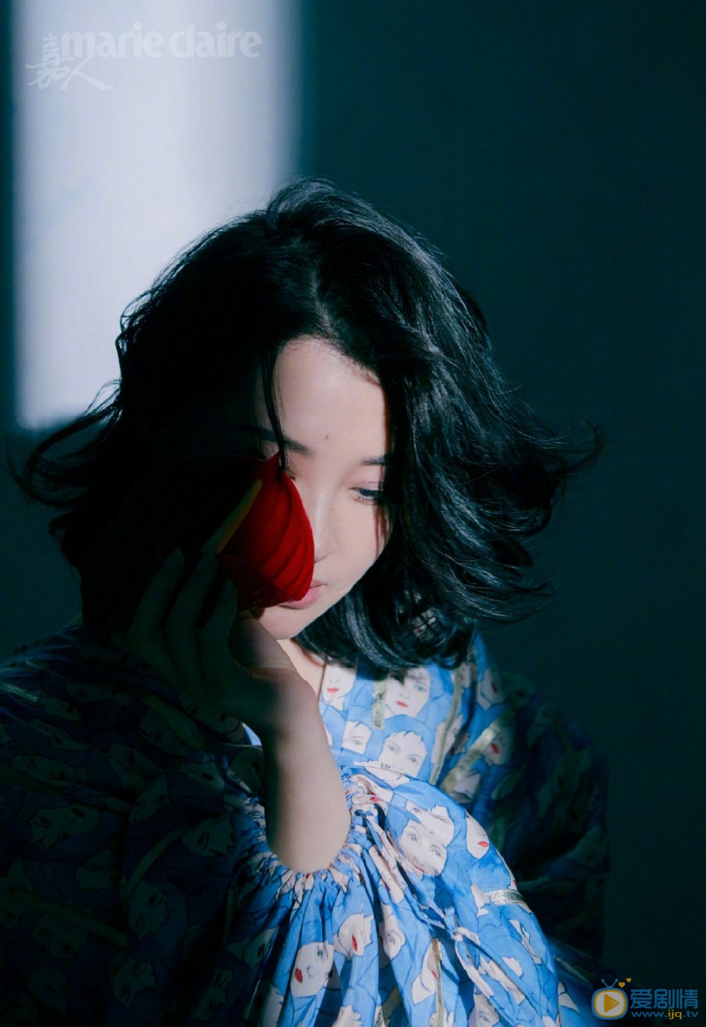 许晴妩媚性感写真 许晴高清写真_许晴高清剧照