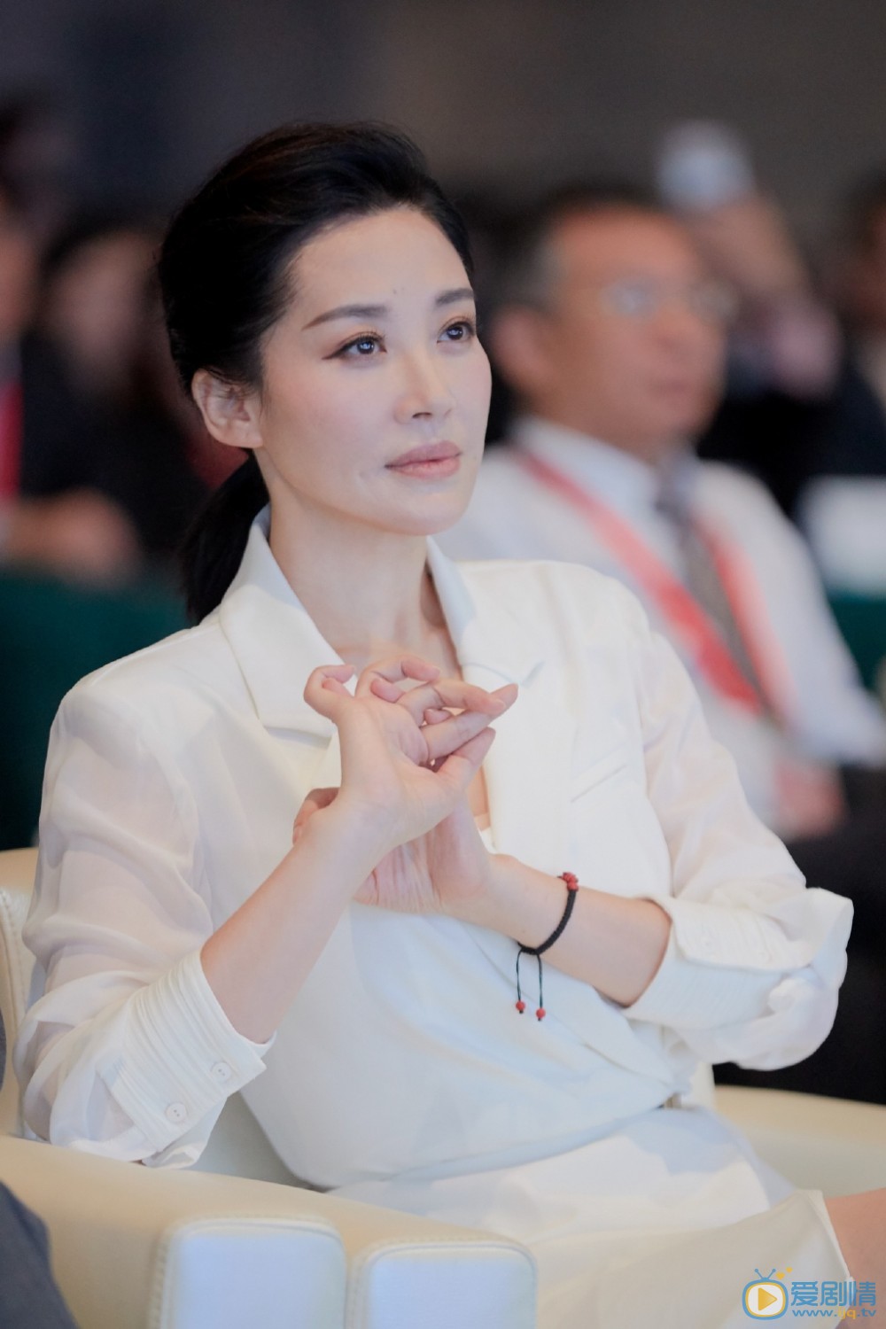 许晴气质活动照图片 许晴高清写真_许晴高清剧照