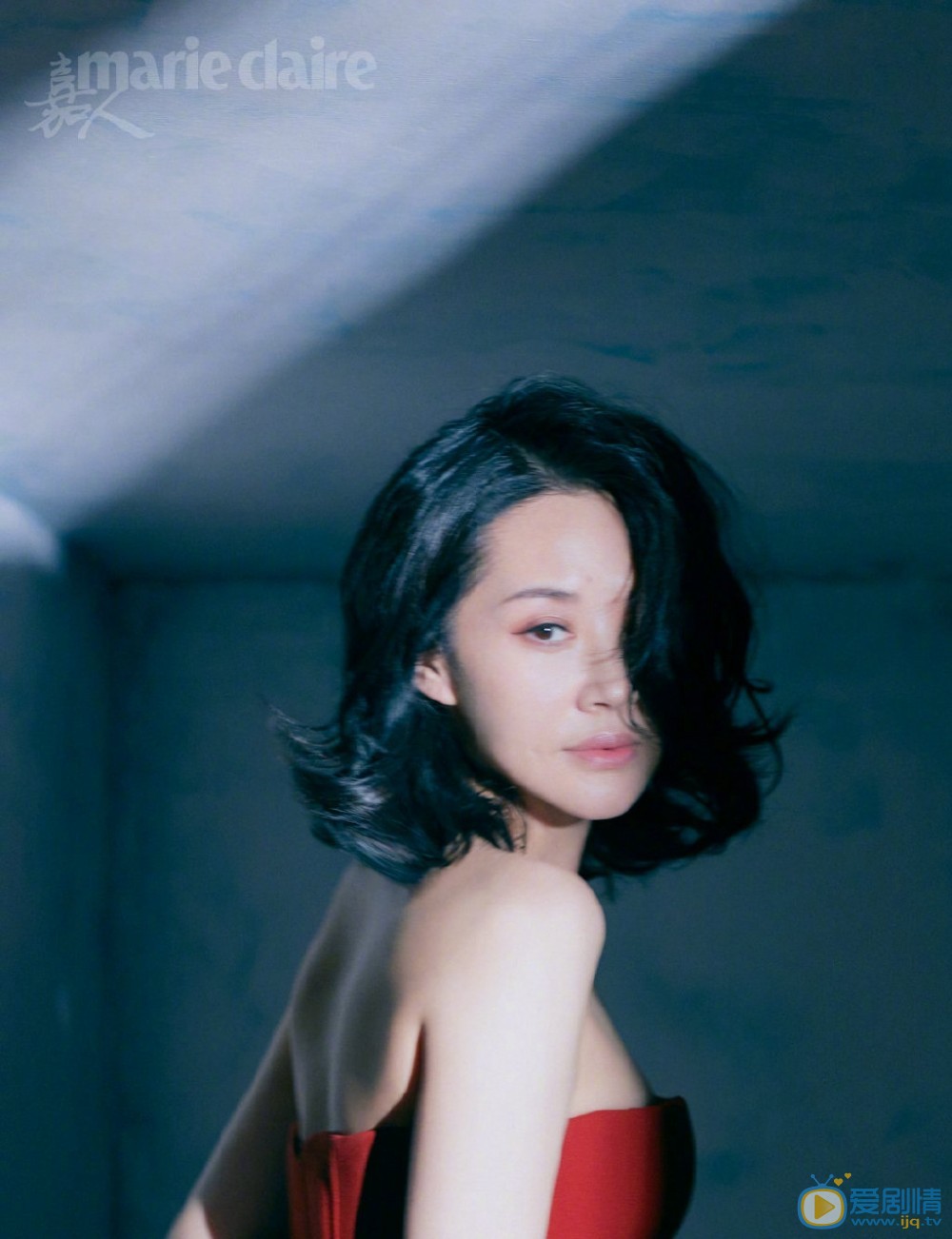 许晴妩媚性感写真 许晴高清写真_许晴高清剧照