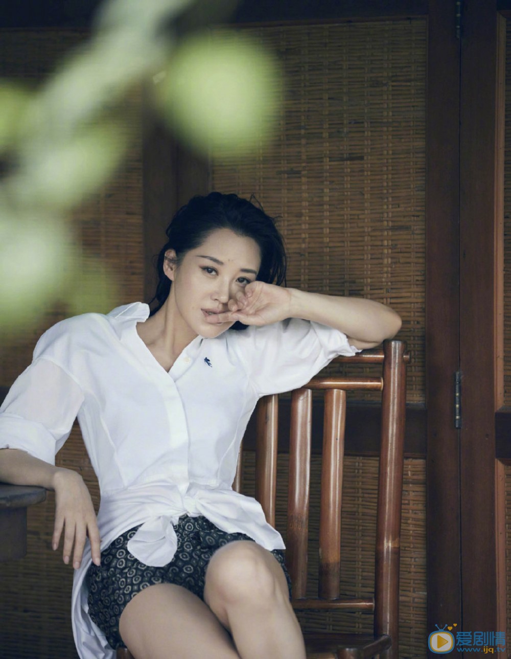 许晴妩媚性感写真 许晴高清写真_许晴高清剧照