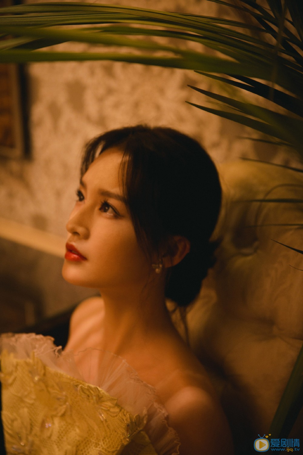 李沁清新靓丽写真 李沁高清写真_李沁高清剧照